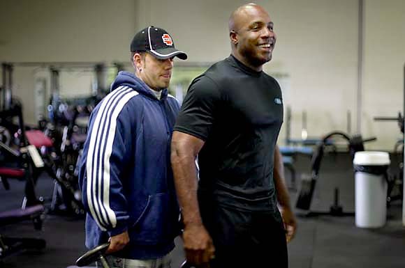 Barry Bonds' Ex-trainer Greg Anderson