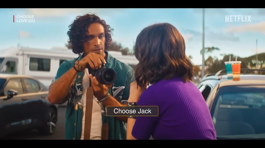 Choose Love - Jack