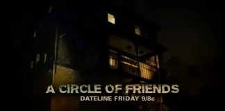 Circle of Friends 18×56: The Tragic Story of Robert McCaffery’s Murder Circle of Friends 18x56 The Tragic Story of Robert McCaffery's Murder