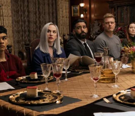 Is Netflix’s “The Fall of the House of Usher” Based on a True Story? Fall of the House of Usher True Story