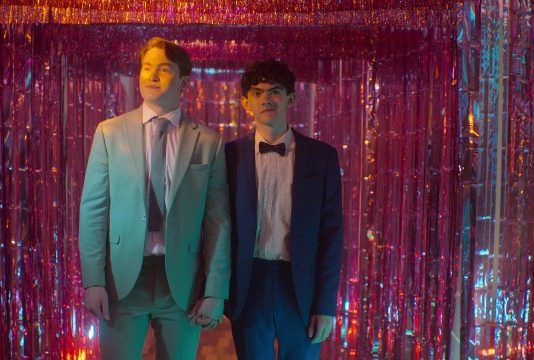 NETFLIX ANNOUNCES FINAL HEARTSTOPPER MOVIE Heartstopper Episode 208 Recap