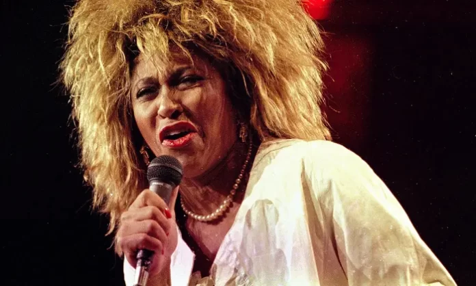 Ike Turner's ex-wife Lorraine Taylor