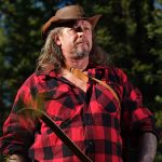 Alone Season 10: Meet James “Wyatt” Black James Wyatt Black Alone Season 10