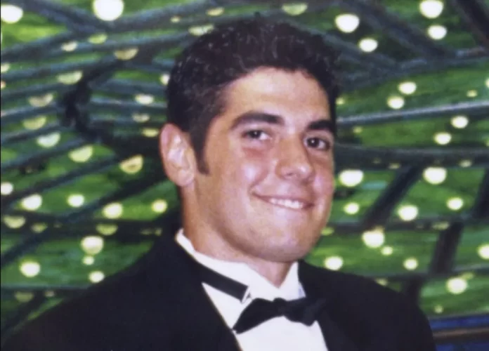 Mark Fisher Murder