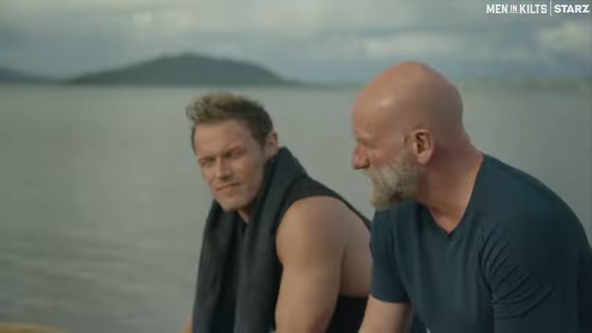 "Men in Kilts" Season 2, Episode 2 Recap