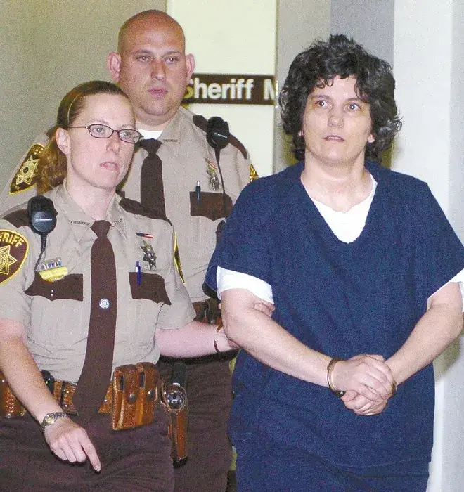 Prosecution of Cheryl Ann Kunkle