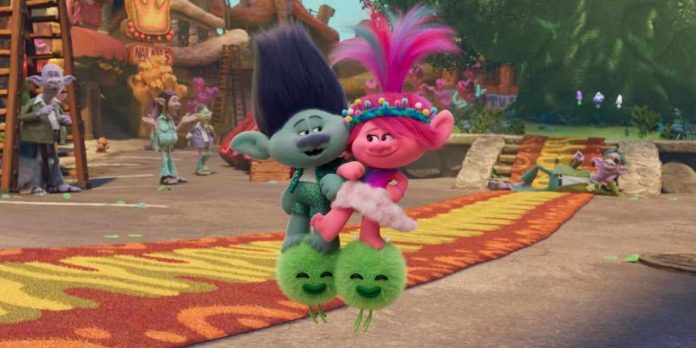 Trolls 3 Release Date-