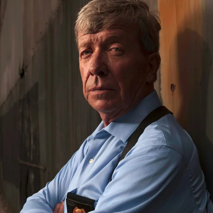 Who is Joe Kenda