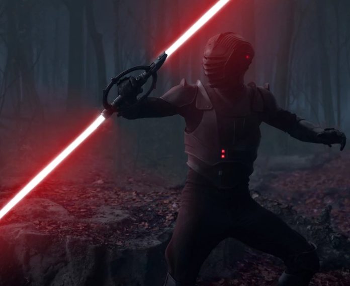 Who is Marrok in SW Ahsoka