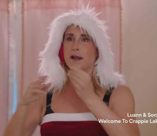 Luann and Sonja Episode 7: Christmas in July Celebration And Surprise Visitor Luann & Sonja Episode 7