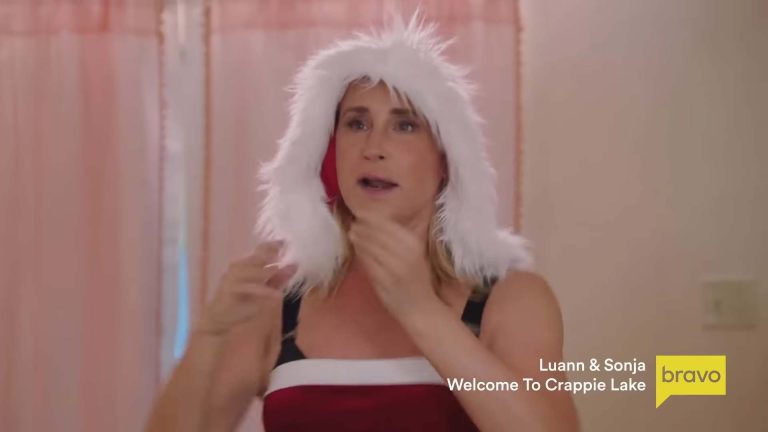 Luann and Sonja Episode 7: Christmas in July Celebration And Surprise Visitor Luann and Sonja Episode 7: Christmas in July Celebration And Surprise Visitor