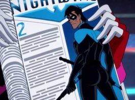 harley-quinn S4 Nightwing dead-