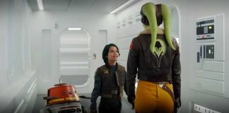 In Ahsoka: Who is Jacen Syndulla? Who portrays Jacen Syndulla in Ahsoka? -jacen-syndulla-and-hera-syndulla--