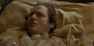 Who Killed Simon Fraser in Outlander Season 7? Simon Fraser in Outlander Series-