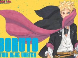 Boruto: Two Blue Vortex Episode 1