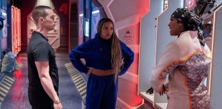 “Stars on Mars” Season 1 Finale: Who’s the Brightest Star in the Galaxy? Stars on Mars Season 1 Finale