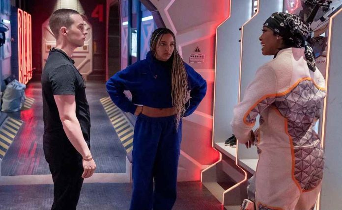 Stars on Mars Season 1 Finale