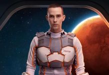 Stars on Mars Season 1 Winner: Adam Rippon’s Journey Adam Rippon's Journey