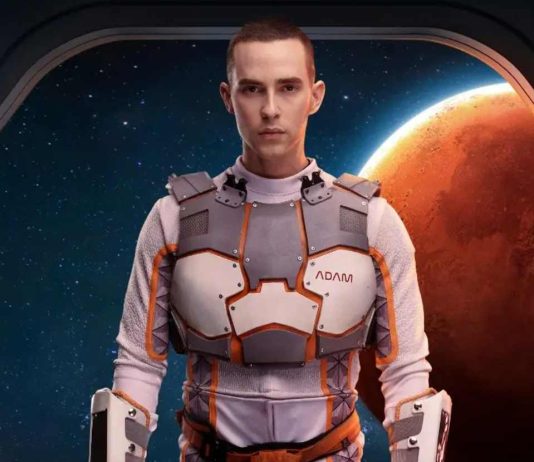Stars on Mars Season 1 Winner: Adam Rippon’s Journey Adam Rippon's Journey