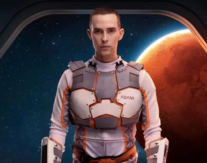 Adam Rippon's Journey