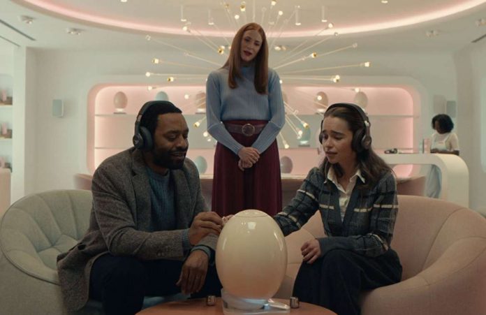 The Pod Generation