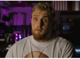 Jake Paul. "Untold," the thrilling Netflix