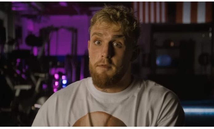 Jake Paul. 