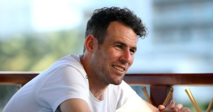 Mark Cavendish: Never Enough