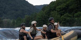 River Wild (2023) Movie: Ending, Explained! Is Joey Alive? River Wild (2023) tvacute