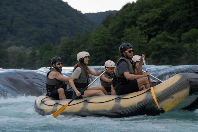 River Wild (2023) tvacute