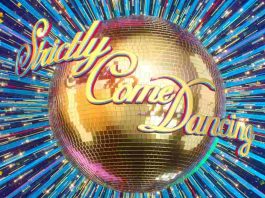 strictly come dancing 21