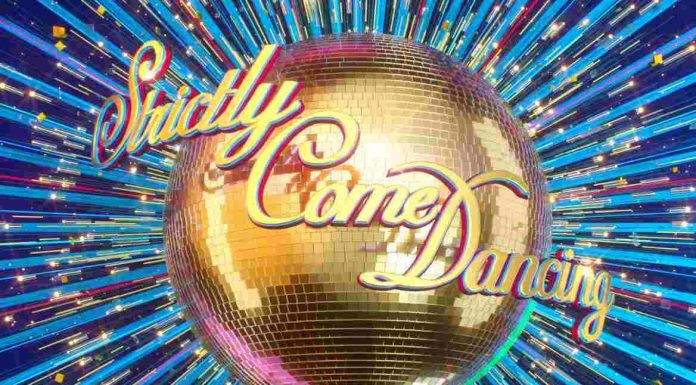 strictly come dancing 21