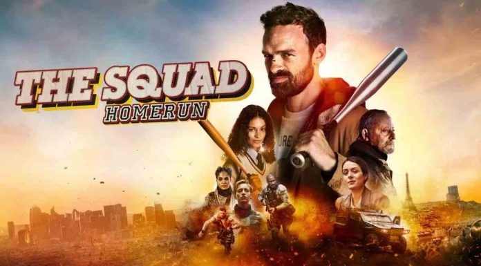 ‘The Squad: Home Run’ (2023)