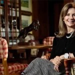 Abigail S. Koppel : Where is Les Wexner’s Wife Now? where is Abigail S Koppel Wexner Now