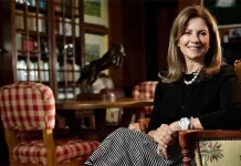 Abigail S. Koppel : Where is Les Wexner’s Wife Now? where is Abigail S Koppel Wexner Now