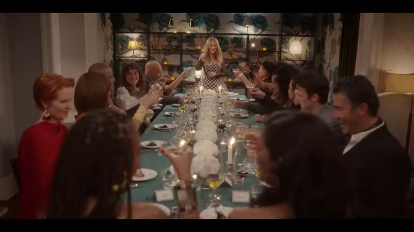 And Just Like That Season 2 Finale
