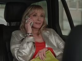 And Just Like That Season 2 finale -Sam returns