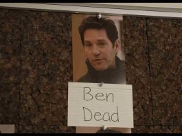 Only Murders in the Building Season 3 ben dead