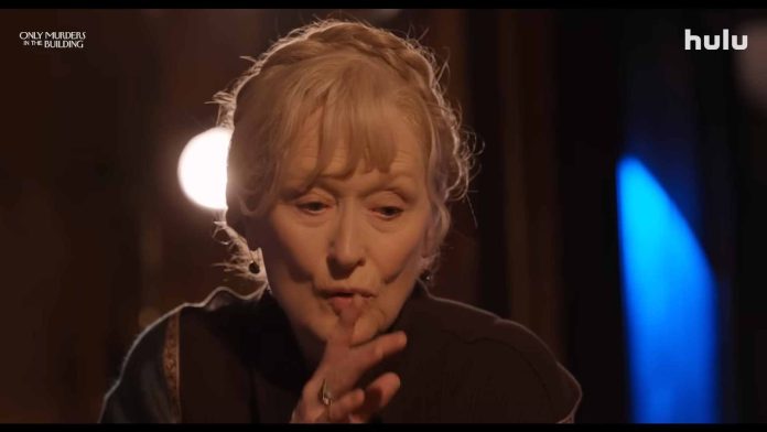 Only Murders in the Building _ Season 3 Grab Your Hankies Only Murders in the Building _ Season 3 Grab Your Hankies