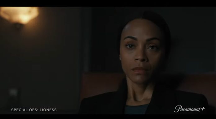Special Ops_ Lioness 1x06 Promo