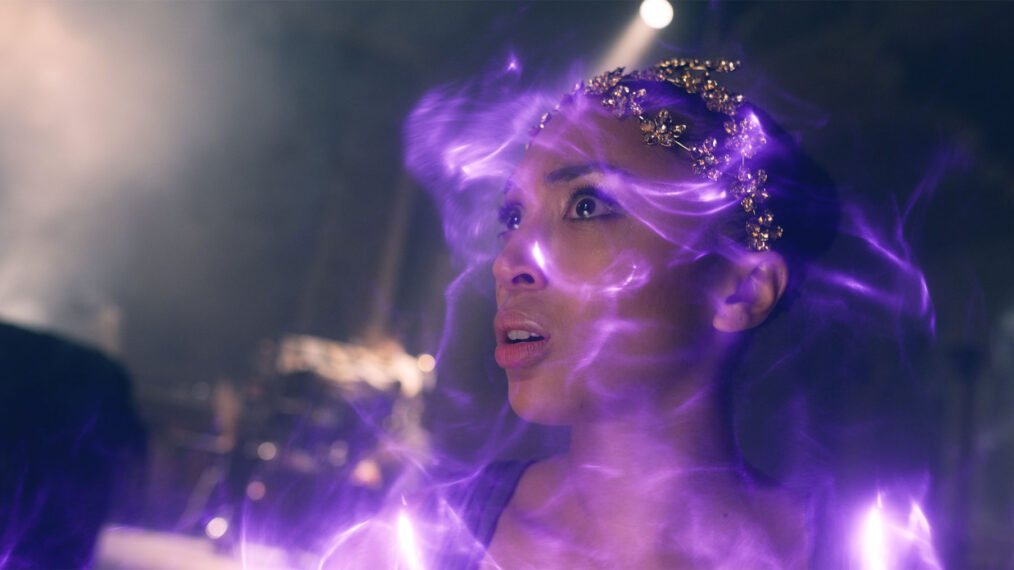 Spellbound Series premiere