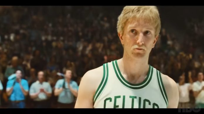 Winning Time Season 2 Larry Bird's Journey