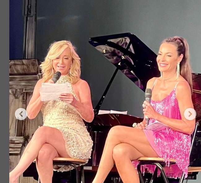 Luann and Sonja Episode 8 Recap