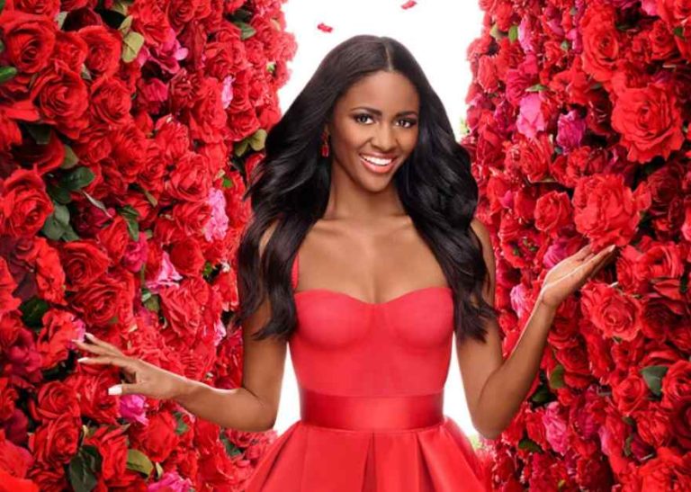 The Bachelorette Charity Lawson