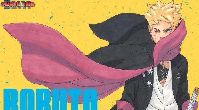 Boruto: Two Blue Vortex Episode 1