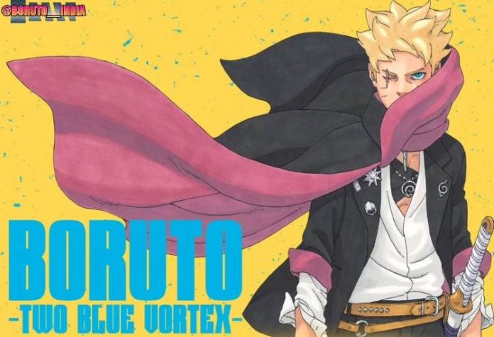 Boruto: Two Blue Vortex Episode 1 Boruto: Two Blue Vortex Episode 1