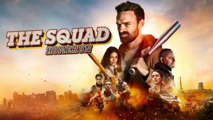 ‘The Squad: Home Run’ (2023)