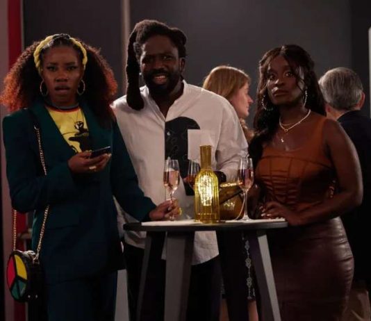 Is Dreaming Whilst Black Based on a True Story? Dreaming Whilst Black True Story