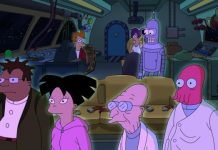 Futurama Season 11 Episode 10 (Mid-Season Finale) Release Date & Promo Futurama season 11 finale