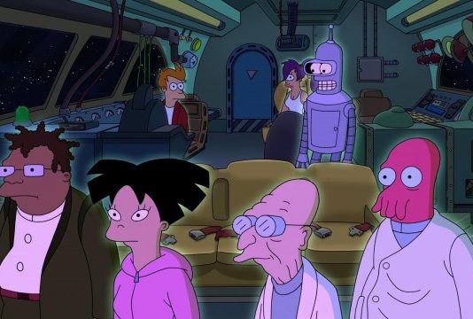 Futurama Season 11 Episode 10 (Mid-Season Finale) Release Date & Promo Futurama season 11 finale